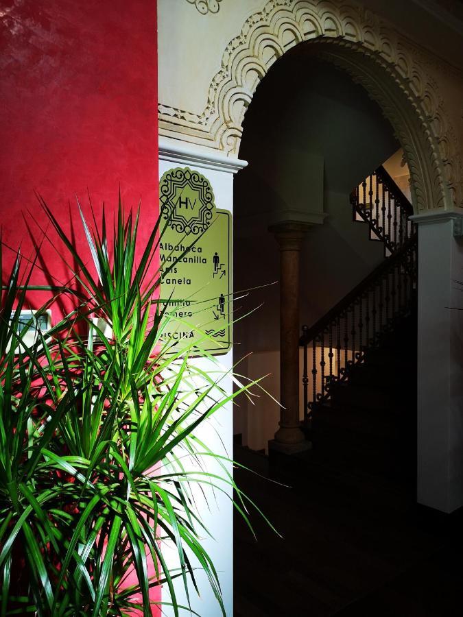 Hacienda Vistamar Bed and Breakfast Frigiliana Eksteriør billede