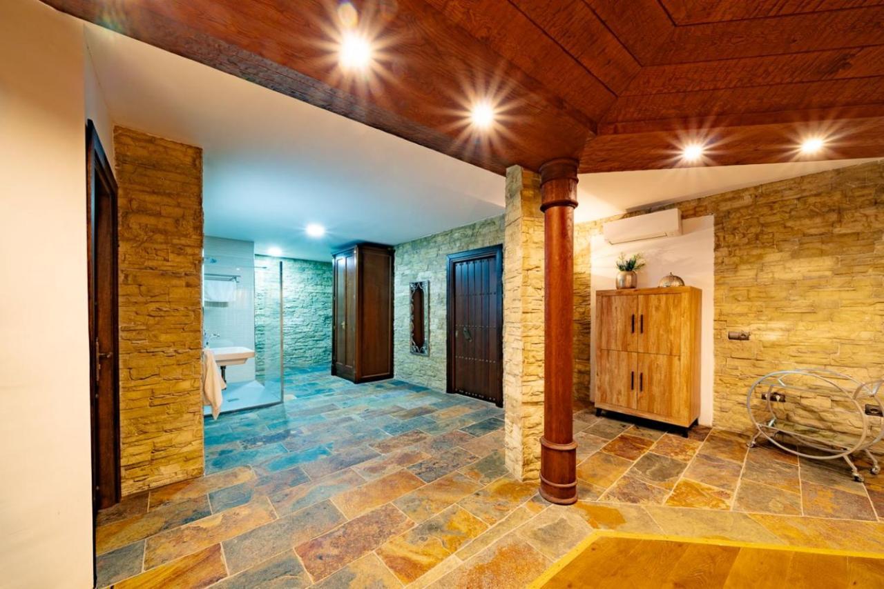 Hacienda Vistamar Bed and Breakfast Frigiliana Eksteriør billede