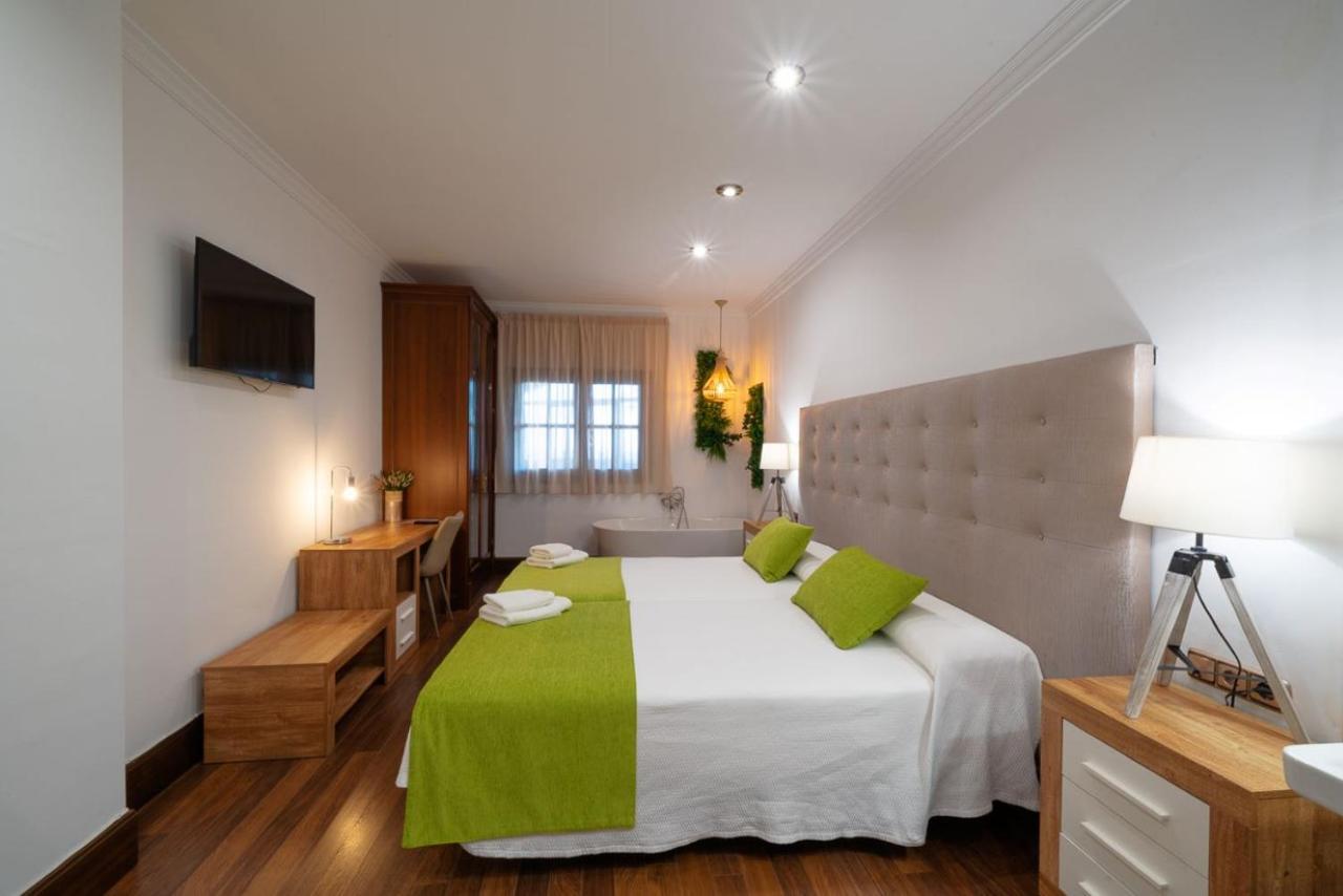 Hacienda Vistamar Bed and Breakfast Frigiliana Eksteriør billede