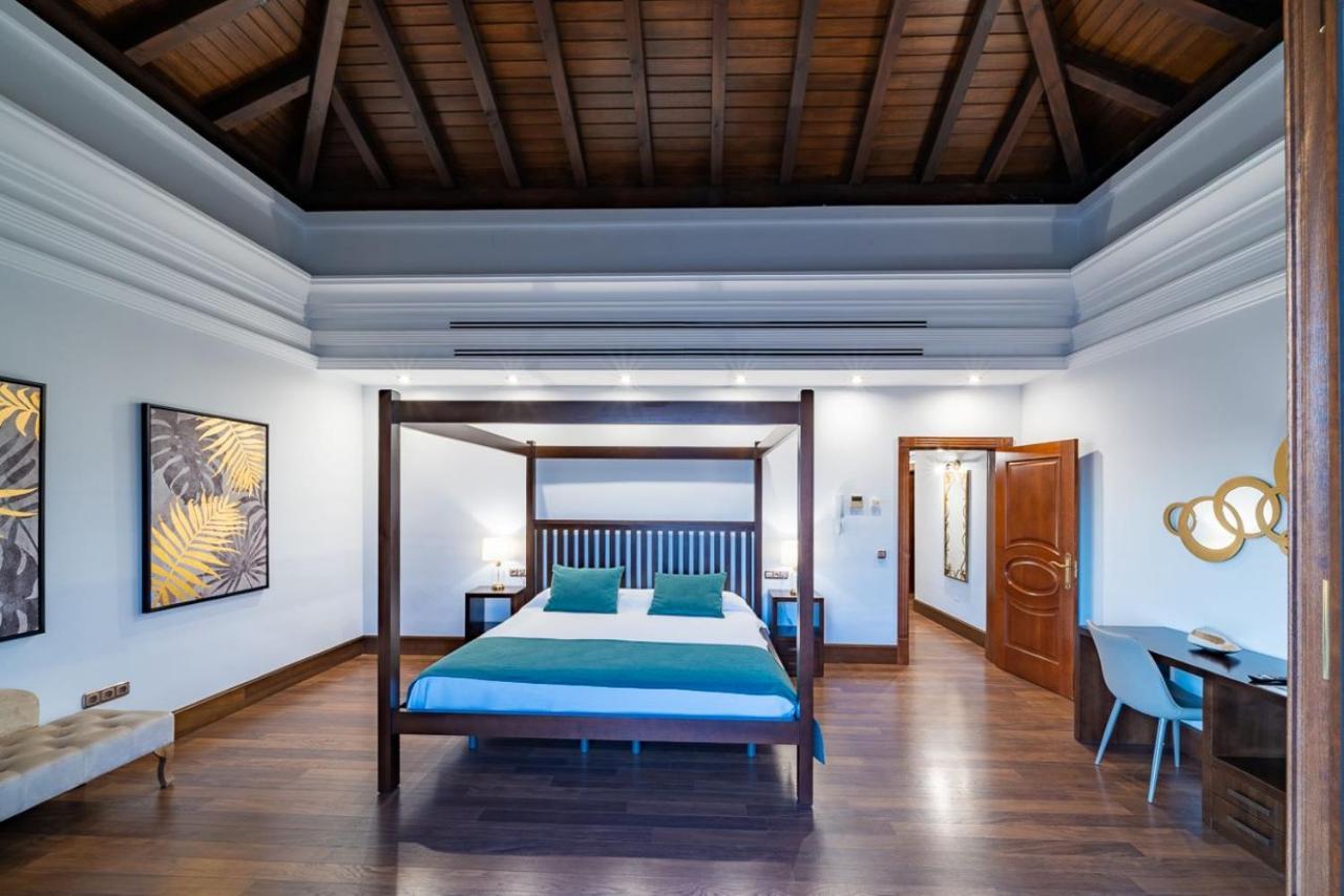 Hacienda Vistamar Bed and Breakfast Frigiliana Eksteriør billede