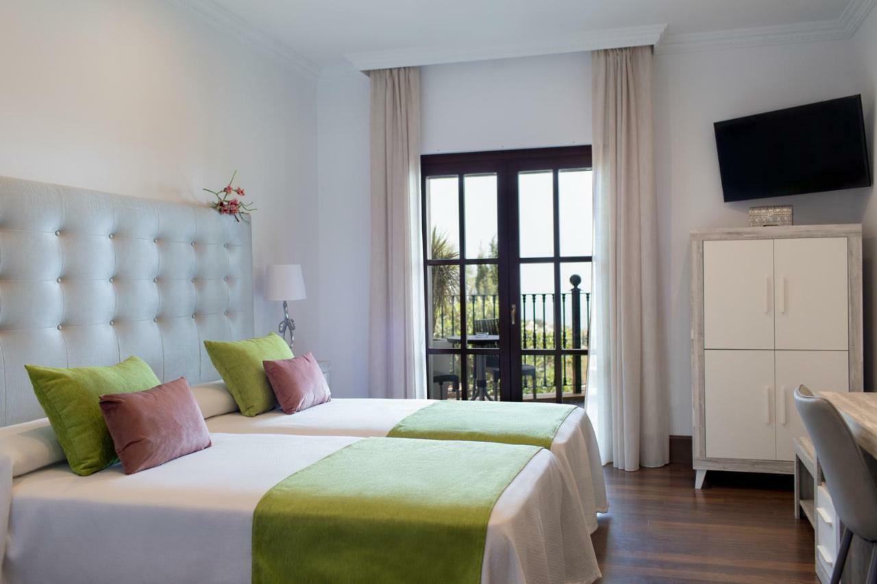 Hacienda Vistamar Bed and Breakfast Frigiliana Eksteriør billede