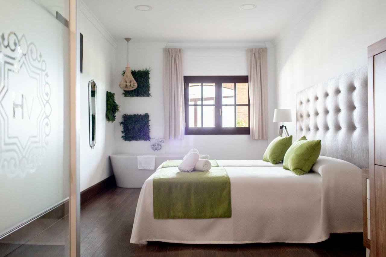 Hacienda Vistamar Bed and Breakfast Frigiliana Eksteriør billede