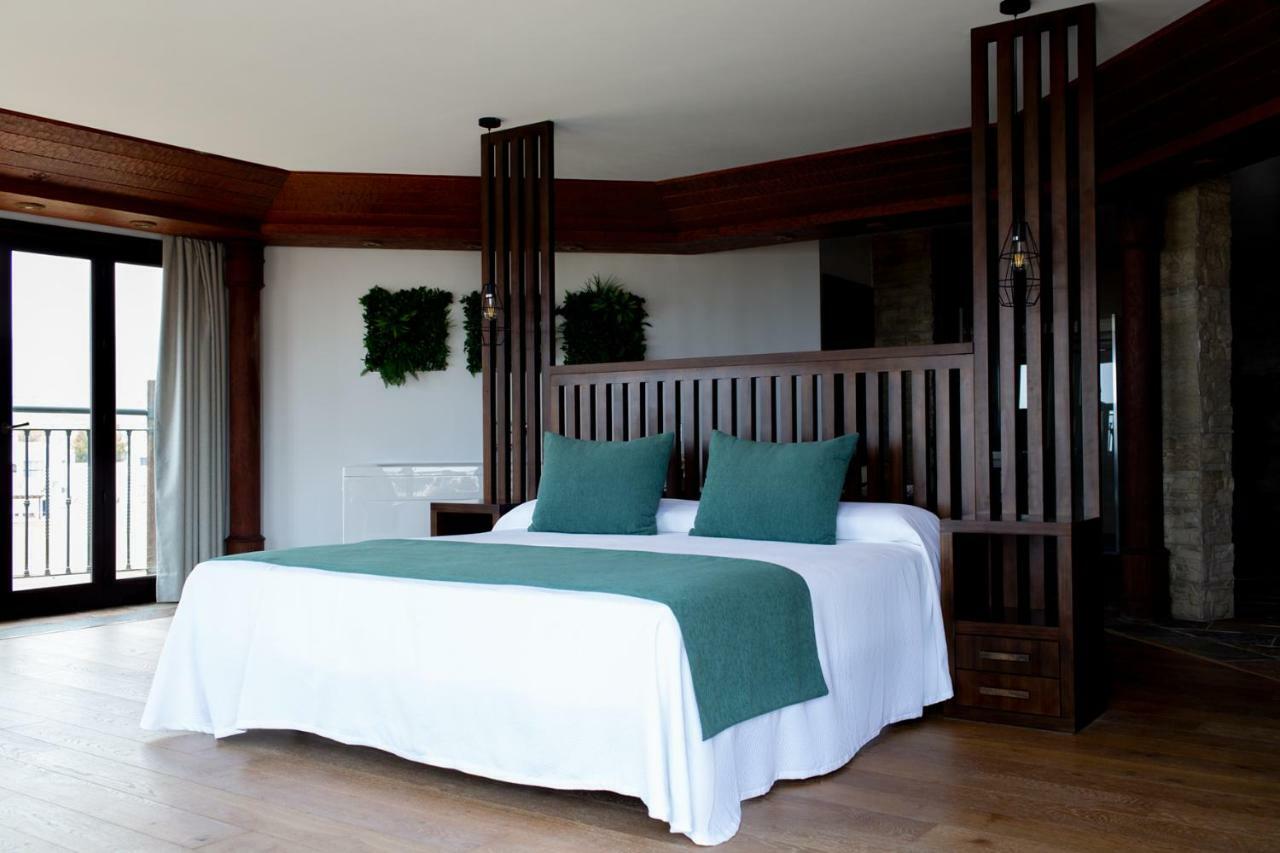 Hacienda Vistamar Bed and Breakfast Frigiliana Eksteriør billede
