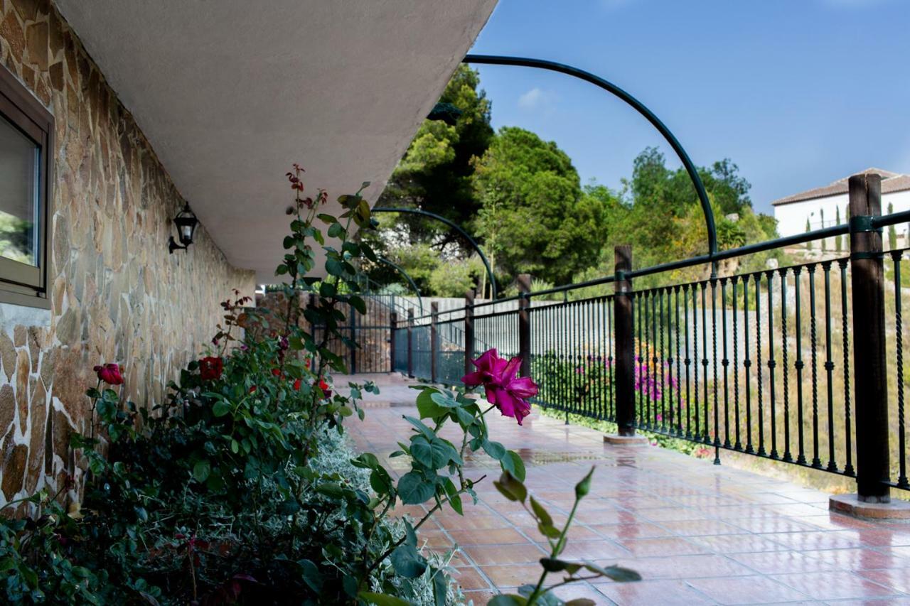 Hacienda Vistamar Bed and Breakfast Frigiliana Eksteriør billede