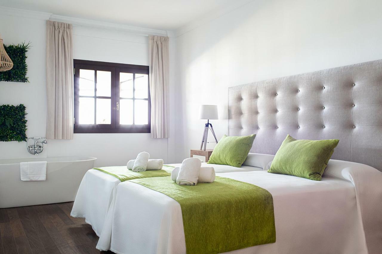 Hacienda Vistamar Bed and Breakfast Frigiliana Eksteriør billede