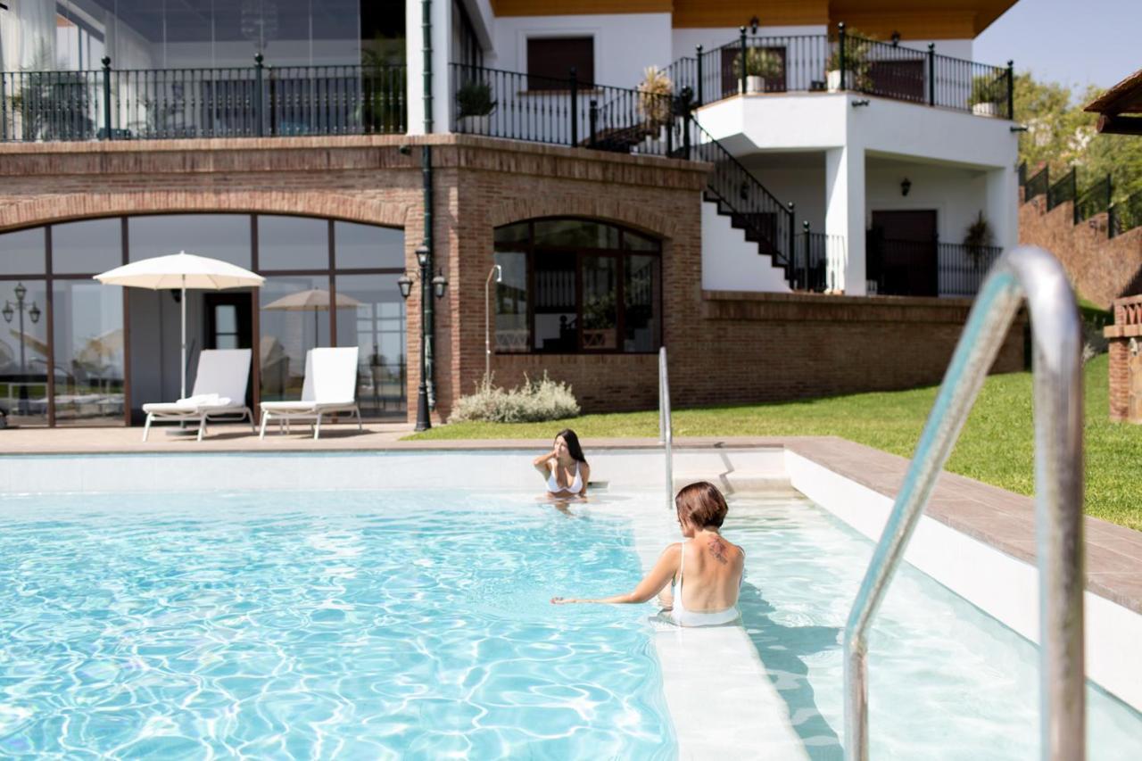 Hacienda Vistamar Bed and Breakfast Frigiliana Eksteriør billede