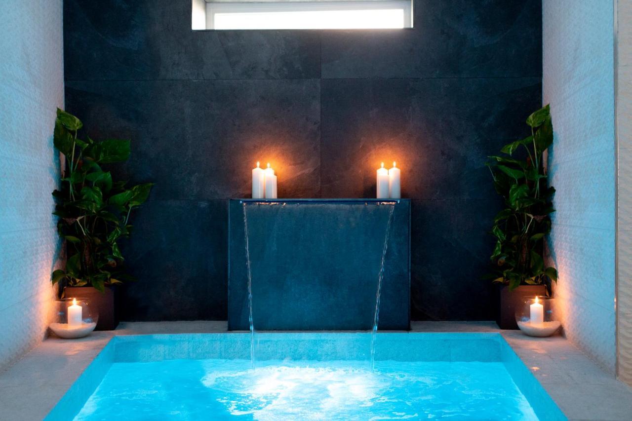 Hacienda Vistamar Bed and Breakfast Frigiliana Eksteriør billede